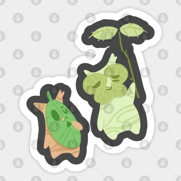 Koroks 2 Sticker by RodrigoPims